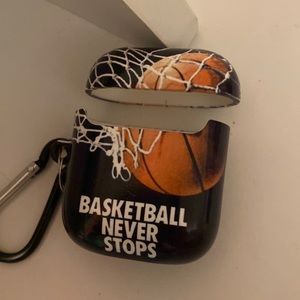 basketball airpods case